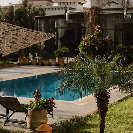 Dar Tanja Boutique Hotel Tangier Exterior photo